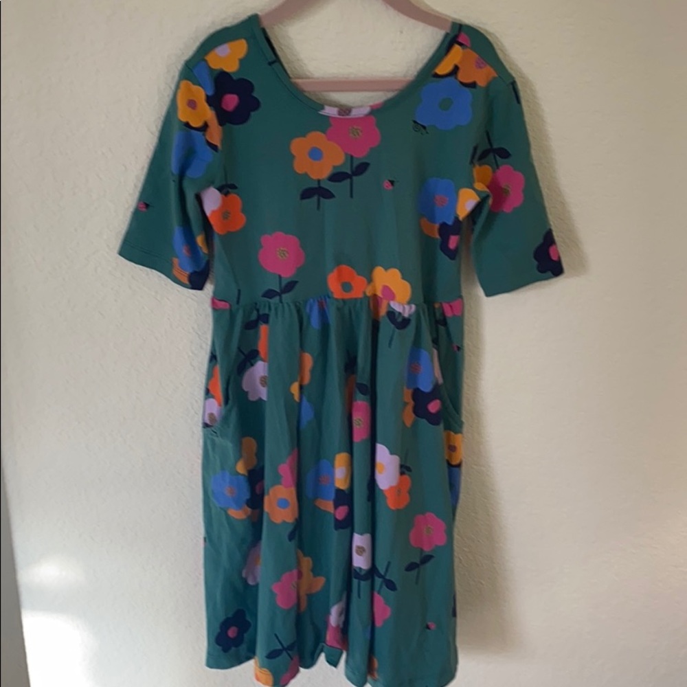 Hanna Andersson dress